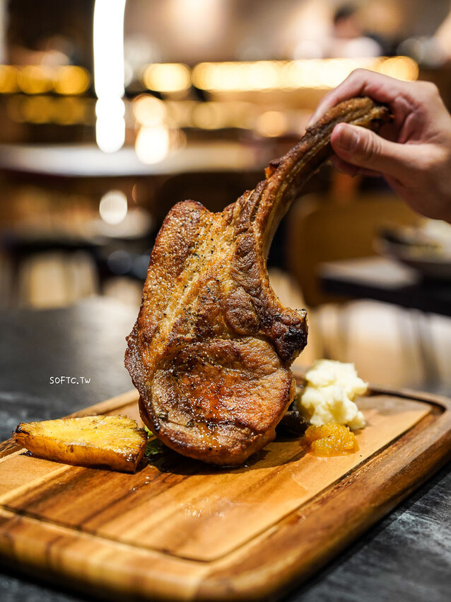 台北東區餐廳推薦「Mellow Bar & Restaurant」15款精釀啤酒忠孝敦化餐酒館推薦 - 軟西，遊記