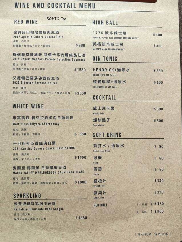 台北東區餐廳推薦「Mellow Bar & Restaurant」15款精釀啤酒忠孝敦化餐酒館推薦 - 軟西，遊記