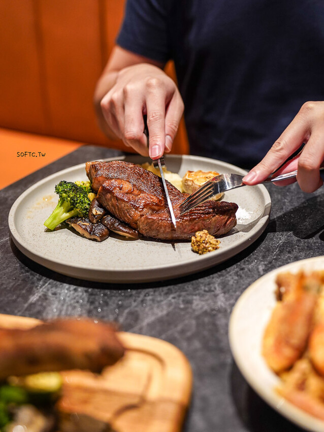 台北東區餐廳推薦「Mellow Bar & Restaurant」15款精釀啤酒忠孝敦化餐酒館推薦 - 軟西，遊記