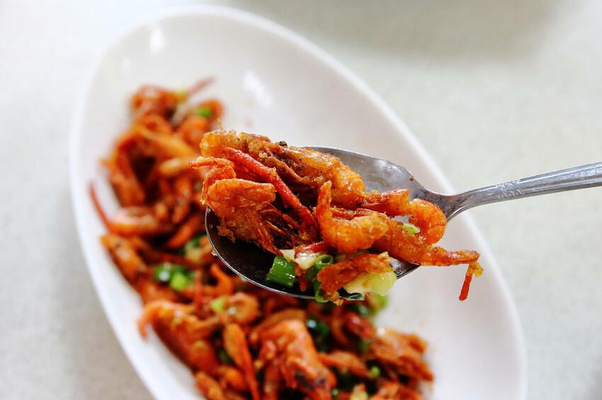 苗栗南庄景觀餐廳，南庄好山好水好人情品嘗鱒魚三吃，物超所值3