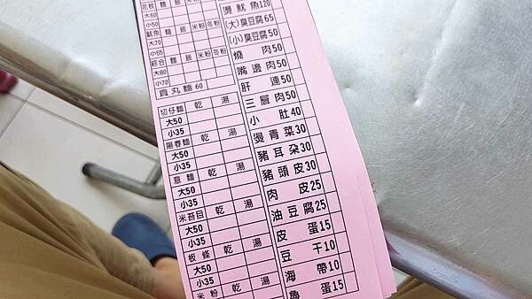 臭豆腐 古早味乾麵｜致理附近便宜又好吃，ＣＰ值最高的小吃店