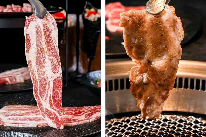 員林新開日式燒肉店！雙人套餐最便宜不用兩千