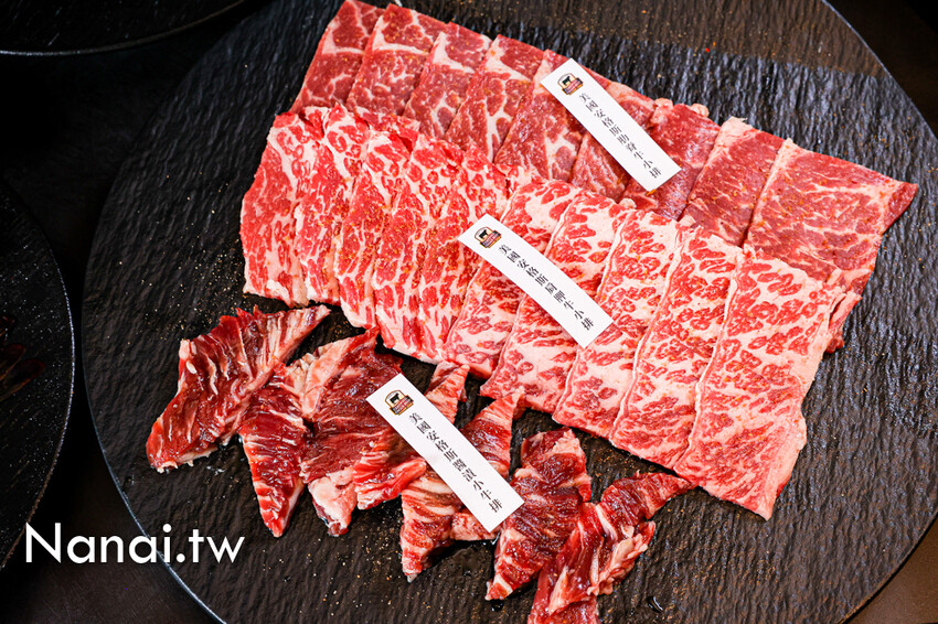 員林新開日式燒肉店！雙人套餐最便宜不用兩千