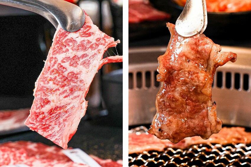 員林新開日式燒肉店！雙人套餐最便宜不用兩千