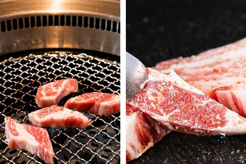 員林新開日式燒肉店！雙人套餐最便宜不用兩千