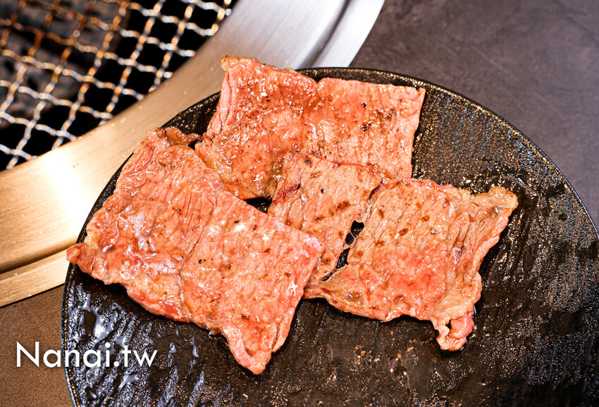 員林新開日式燒肉店！雙人套餐最便宜不用兩千