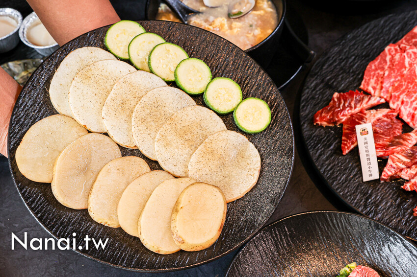 員林新開日式燒肉店！雙人套餐最便宜不用兩千