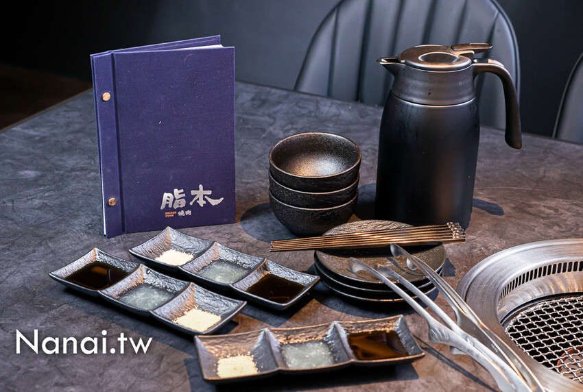 員林新開日式燒肉店！雙人套餐最便宜不用兩千