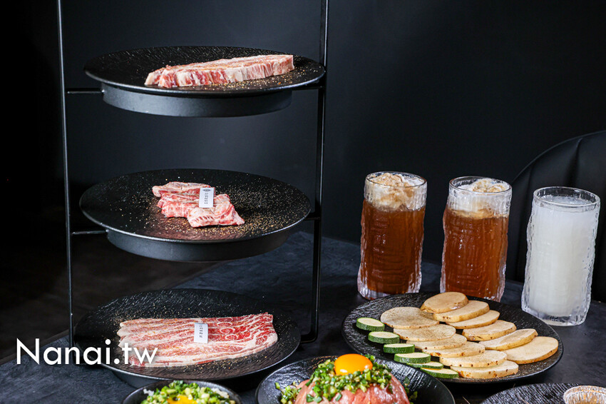 員林新開日式燒肉店！雙人套餐最便宜不用兩千