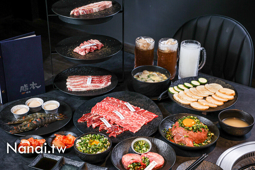 員林新開日式燒肉店！雙人套餐最便宜不用兩千