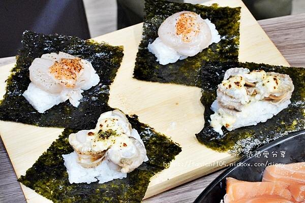 【三重日本料理】柴吉壽司 生魚片壽司、丼飯 平價高CP值 喜愛日料的朋友可別錯過 (33).JPG