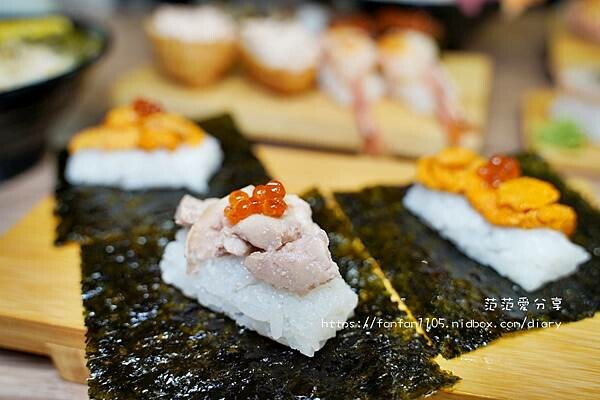 【三重日本料理】柴吉壽司 生魚片壽司、丼飯 平價高CP值 喜愛日料的朋友可別錯過 (27).JPG