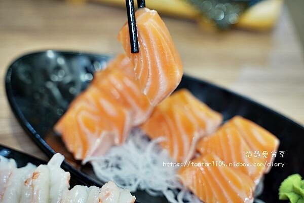 【三重日本料理】柴吉壽司 生魚片壽司、丼飯 平價高CP值 喜愛日料的朋友可別錯過 (31).JPG