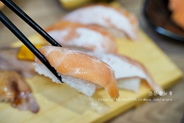 【三重日本料理】柴吉壽司 生魚片壽司、丼飯 平價高CP值 喜愛日料的朋友可別錯過 (38).JPG