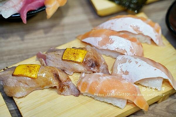 【三重日本料理】柴吉壽司 生魚片壽司、丼飯 平價高CP值 喜愛日料的朋友可別錯過 (36).JPG