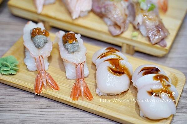 【三重日本料理】柴吉壽司 生魚片壽司、丼飯 平價高CP值 喜愛日料的朋友可別錯過 (25).JPG