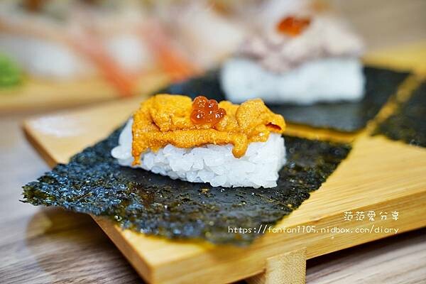 【三重日本料理】柴吉壽司 生魚片壽司、丼飯 平價高CP值 喜愛日料的朋友可別錯過 (26).JPG