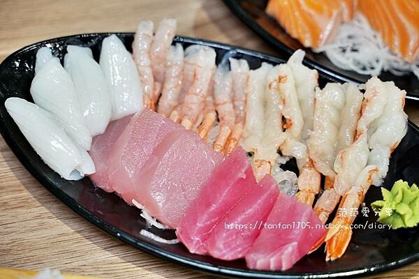 【三重日本料理】柴吉壽司 生魚片壽司、丼飯 平價高CP值 喜愛日料的朋友可別錯過 (29).JPG