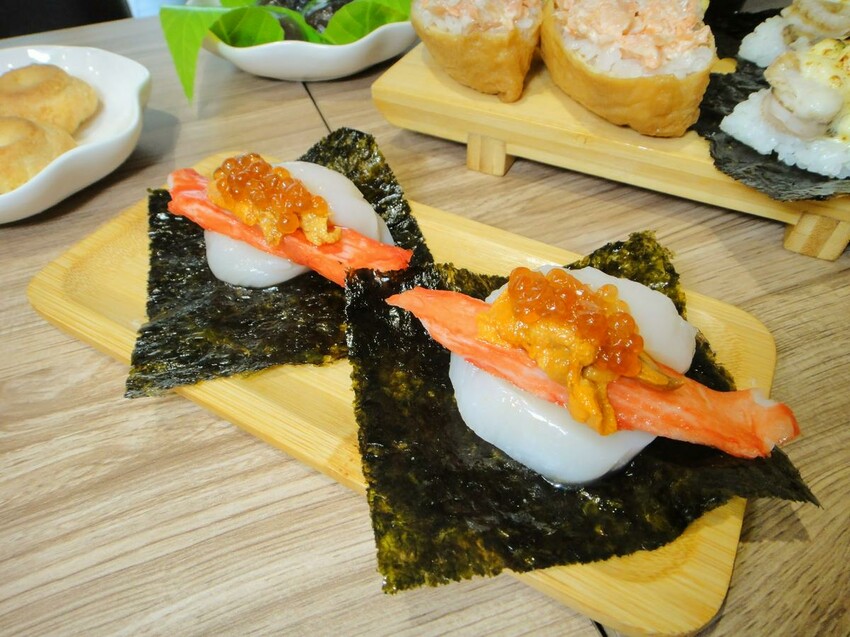 【美食】「柴吉壽司」壽司、生魚片、海鮮丼飯、手捲,三重日本料