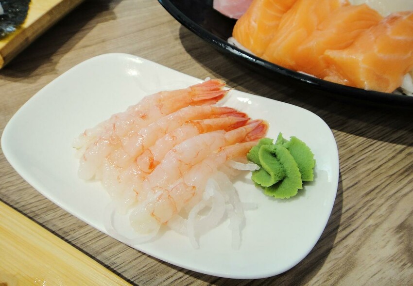 【美食】「柴吉壽司」壽司、生魚片、海鮮丼飯、手捲,三重日本料