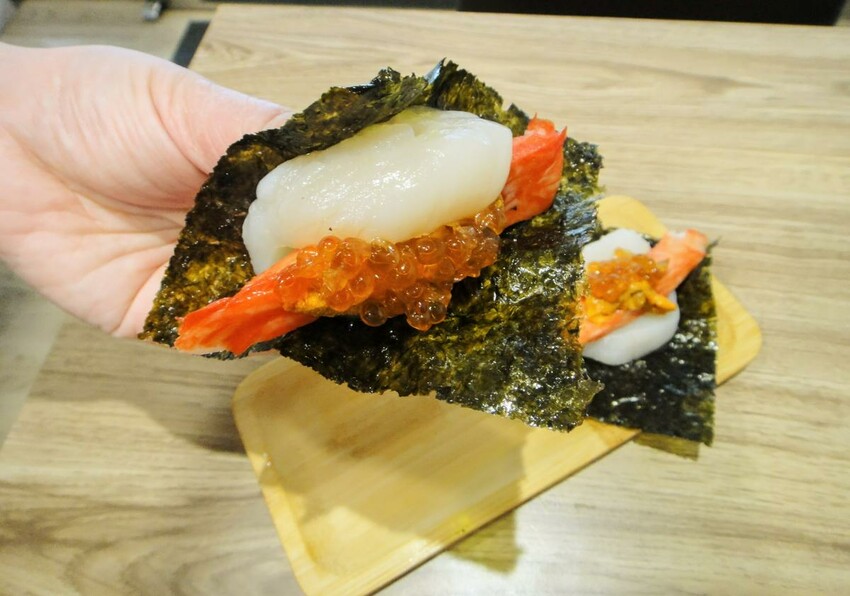 【美食】「柴吉壽司」壽司、生魚片、海鮮丼飯、手捲,三重日本料