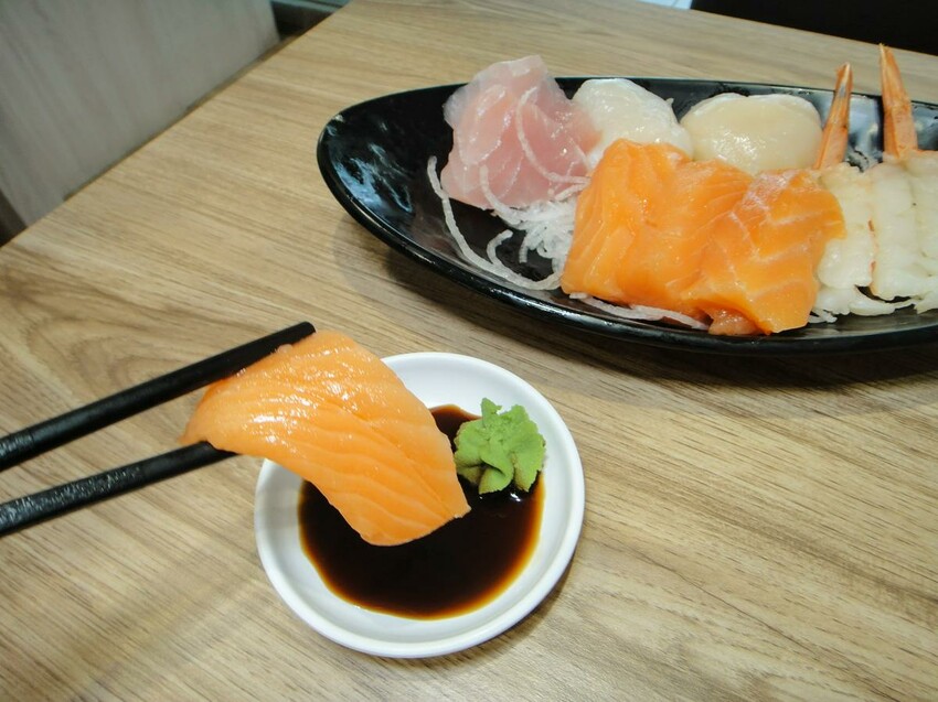 【美食】「柴吉壽司」壽司、生魚片、海鮮丼飯、手捲,三重日本料