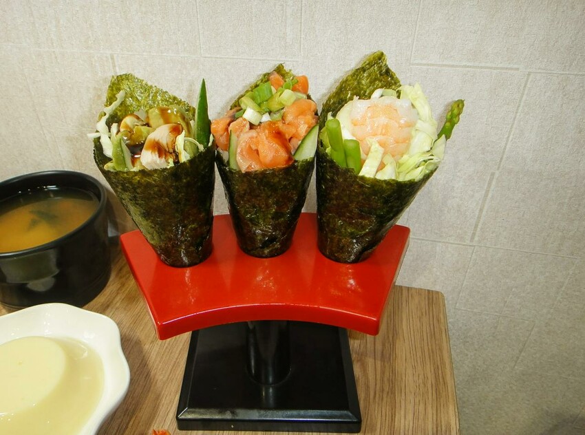 【美食】「柴吉壽司」壽司、生魚片、海鮮丼飯、手捲,三重日本料