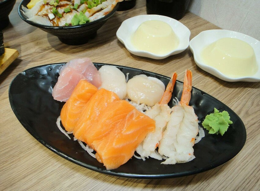 【美食】「柴吉壽司」壽司、生魚片、海鮮丼飯、手捲,三重日本料