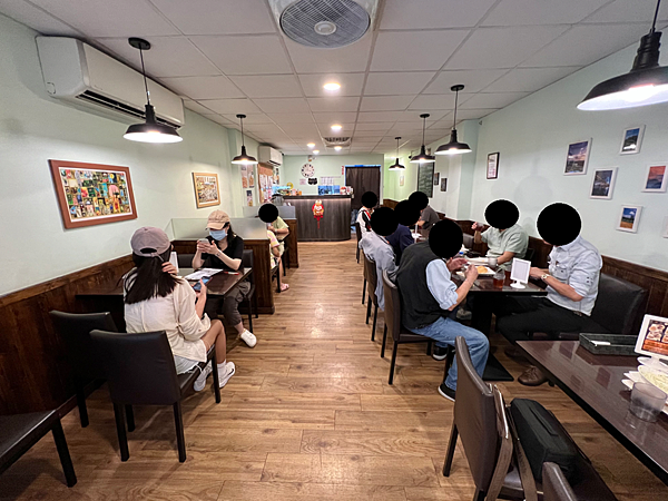 【新北中和美食】義麵寶寶Pastababy中和忠孝店 x 義