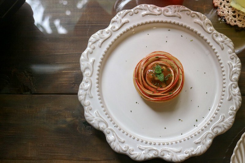 雲林北港｜隱身在北港糖廠內，歐式古典風格、全蔬食料理，無蛋奶