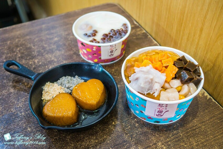 新北市林口區[冬至湯圓]Google評價4分以上的湯圓甜品店/台北湯圓懶人包(陸續增加中)