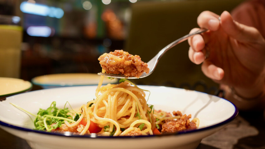 [台北美食] 洋城義大利餐廳｜台北車站K區地下街東森廣場全新開幕！必吃美食！