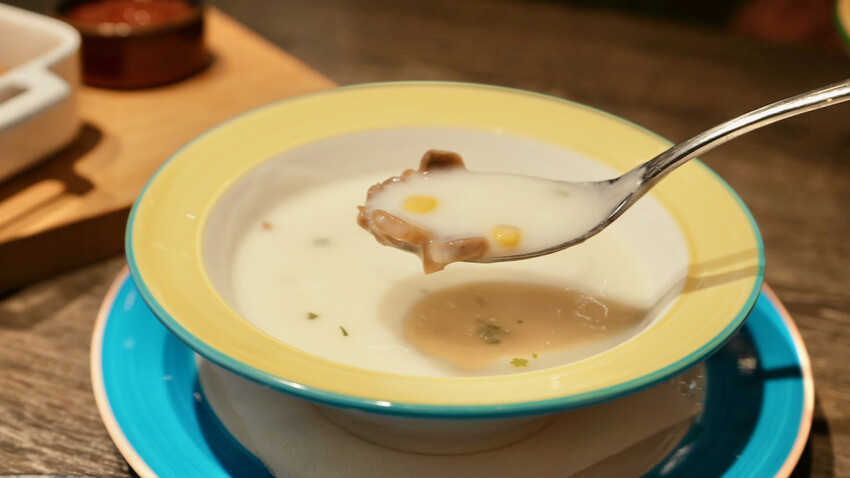 [台北美食] 洋城義大利餐廳｜台北車站K區地下街東森廣場全新開幕！必吃美食！