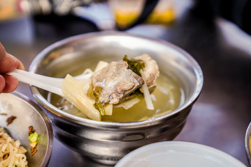 嘉義美食 新港臭酸麵 臭酸到讓人喜歡？！