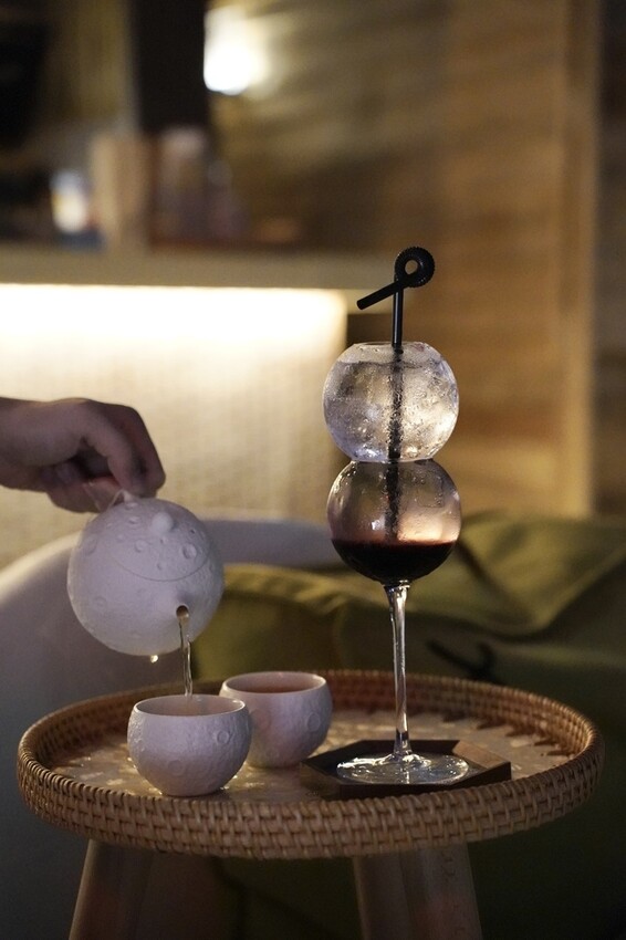 台北看得到極光!? 一屋xCOUPLE² 打造專屬於情侶的浪