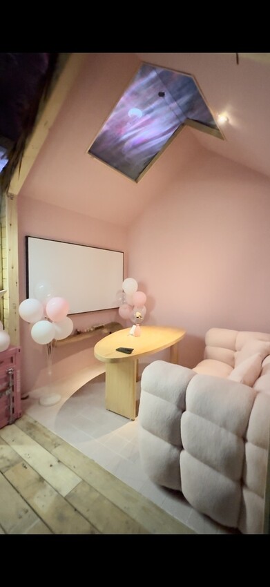 台北看得到極光!? 一屋xCOUPLE² 打造專屬於情侶的浪