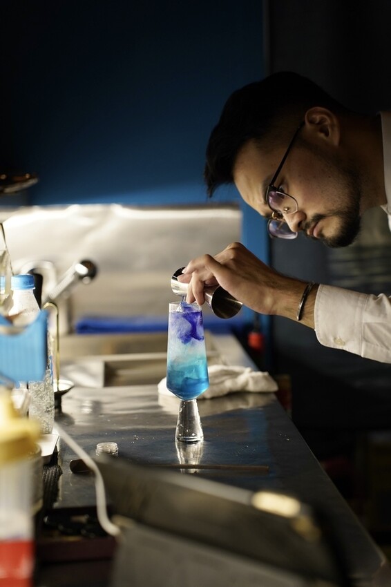 台北看得到極光!? 一屋xCOUPLE² 打造專屬於情侶的浪