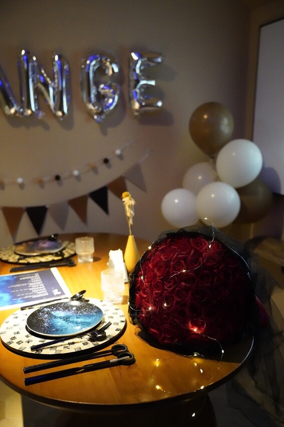 台北看得到極光!? 一屋xCOUPLE² 打造專屬於情侶的浪