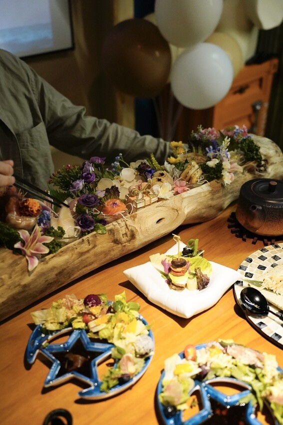 台北看得到極光!? 一屋xCOUPLE² 打造專屬於情侶的浪