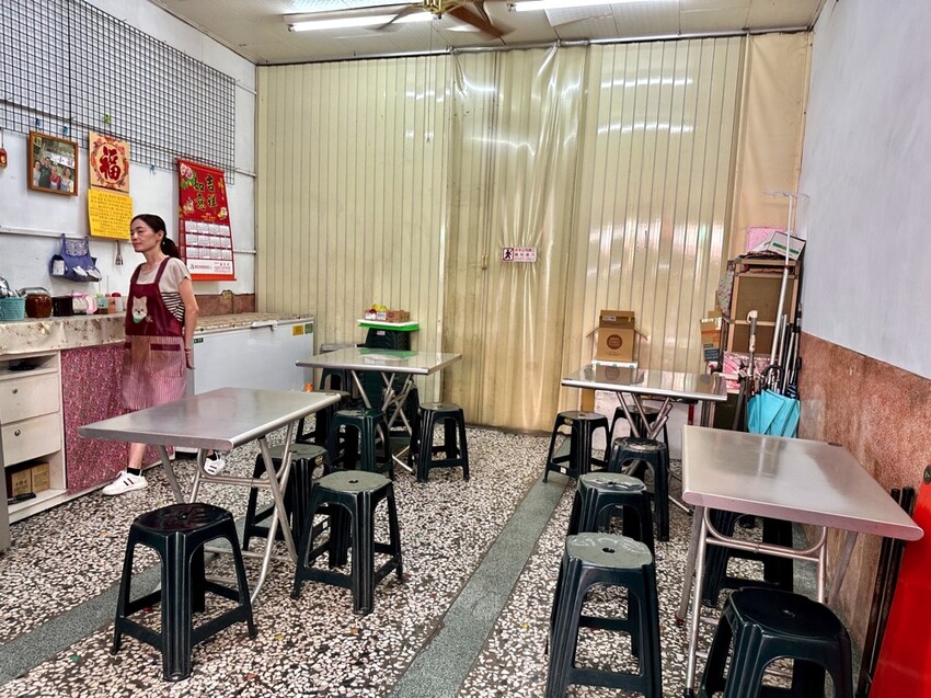 旗山老街金吉祥彩色小籠包：旗山老街美食小吃老店超密集!這家手作彩色小籠包飄香旗山20年/也有素食小籠包