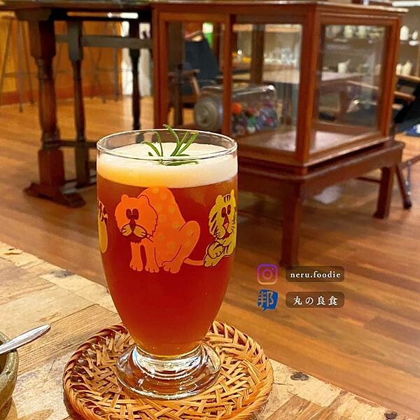 壹玖捌參｜台中古物商店兼咖啡廳推薦 @neru.foodie / 丸の良食