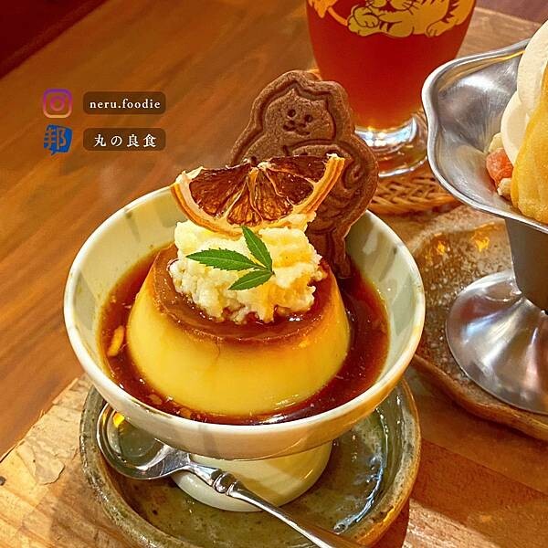 壹玖捌參｜台中古物商店兼咖啡廳推薦 @neru.foodie / 丸の良食