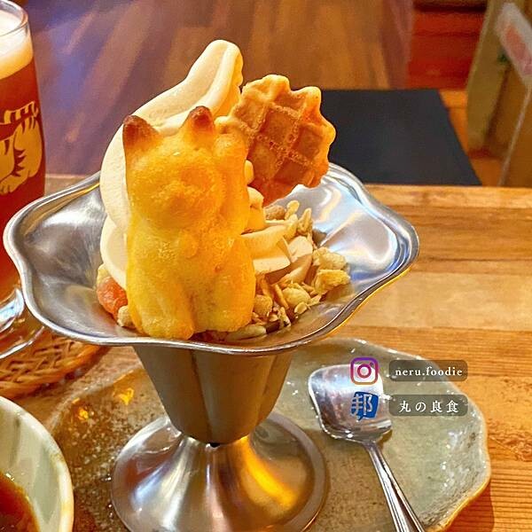 壹玖捌參｜台中古物商店兼咖啡廳推薦 @neru.foodie / 丸の良食