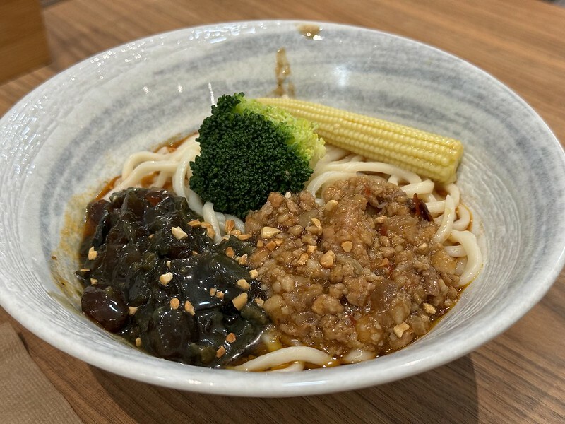 桃園中壢|尋味麵舖,美味文青小店。(中壢美食/中壢高中校園美食)