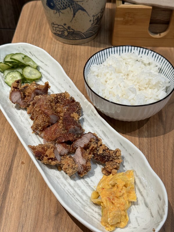 桃園中壢|尋味麵舖,美味文青小店。(中壢美食/中壢高中校園美食)