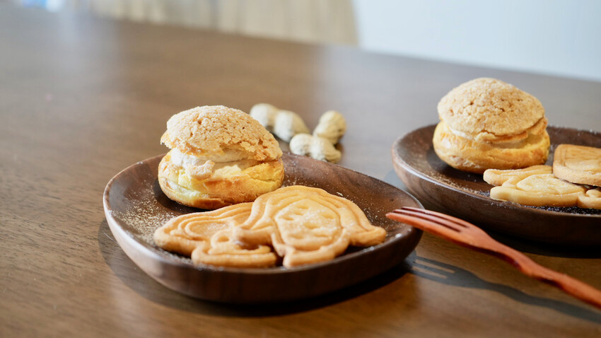 [雲林甜點] 方島R角甜點工作室｜一週只營業3天！超好拍的老宅甜點咖啡廳