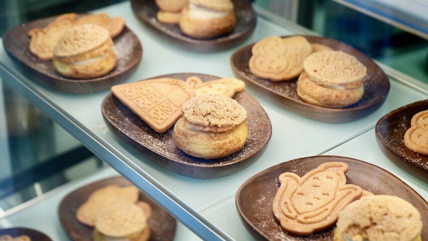 [雲林甜點] 方島R角甜點工作室｜一週只營業3天！超好拍的老宅甜點咖啡廳