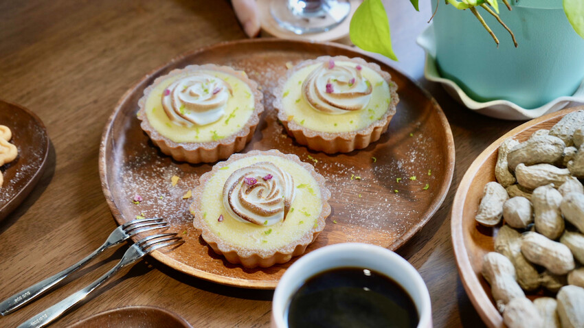 [雲林甜點] 方島R角甜點工作室｜一週只營業3天！超好拍的老宅甜點咖啡廳