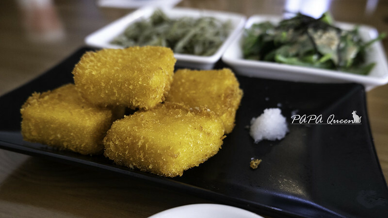 山野蔬食 !鐵道旁的日風丼飯/拉麵專賣