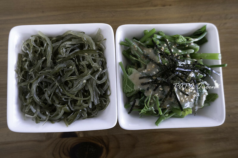 山野蔬食 !鐵道旁的日風丼飯/拉麵專賣